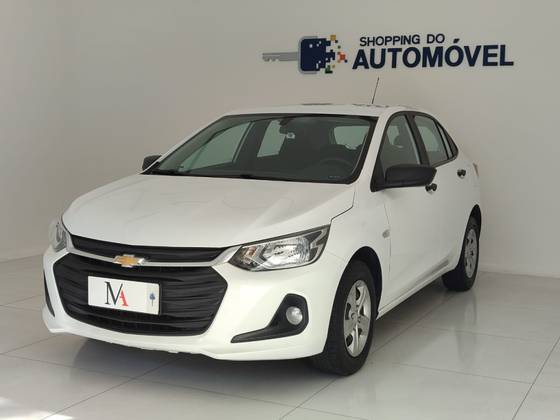 CHEVROLET ONIX 1.0 FLEX LT MANUAL